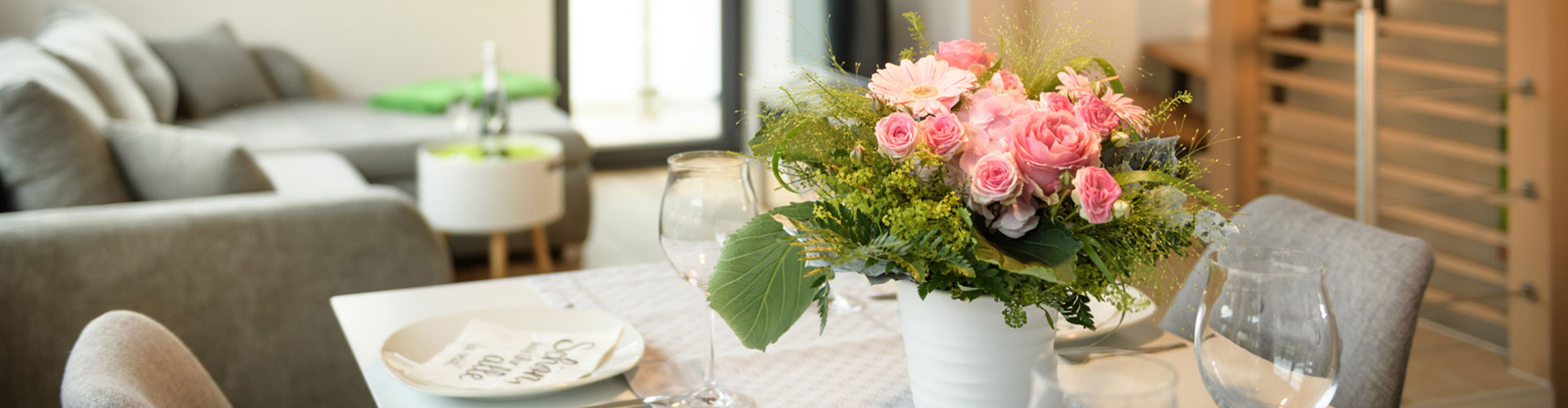 Ferienhaus Weinhäusel - Das Weinhäusel - Susanne Klauke – Unser Service