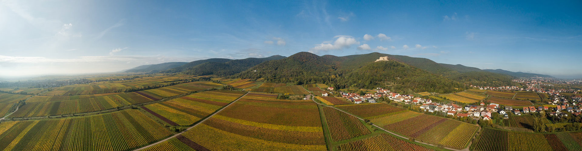 Ferienhaus Weinhäusel - Das Weinhäusel - Susanne Klauke – Lage und Umgebung Ferienhaus Weinhäusel - Das Weinhäusel - Susanne Klauke – Lage und Umgebung