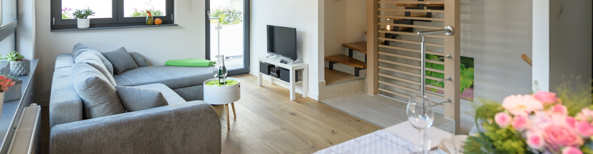 Ferienhaus Weinhäusel - Das Weinhäusel - Susanne Klauke - Picture gallery