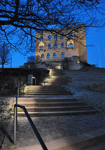 Lage und Umgebung Weinhäusel
