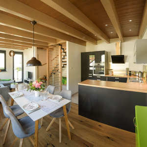 Moderner Wohnbereich